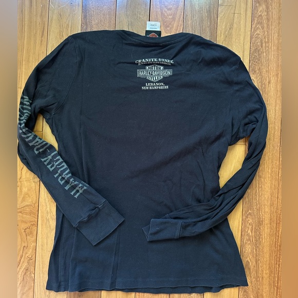 Harley-Davidson tee - Picture 2 of 8